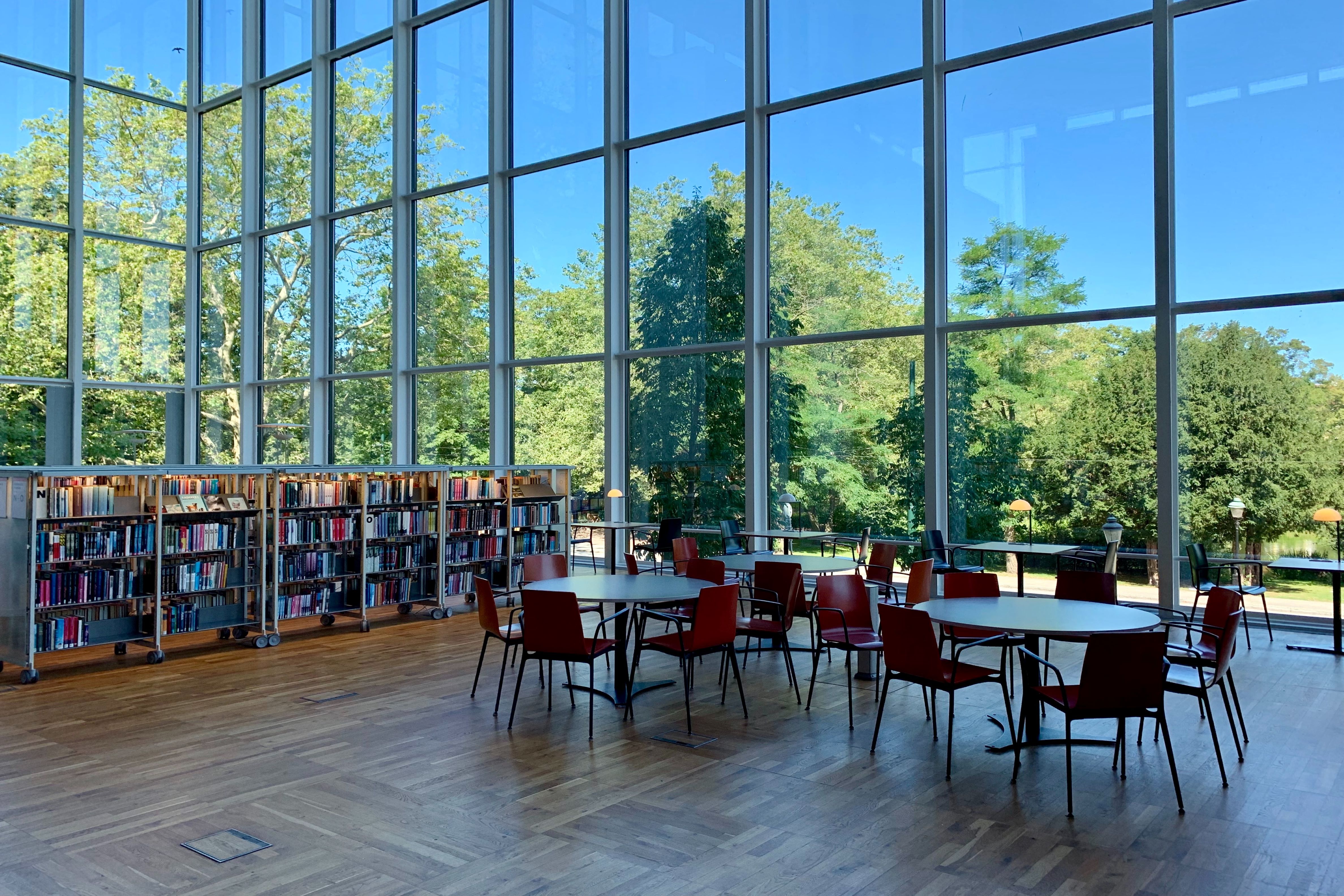 View of Community Facilities | ACCT